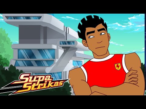 Supa Strikas in Hindi | Season 6 - Episode 5 | Hot Property