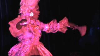 Mayhem Miller: &quot;Absent Minded Friends&quot; @ Showgirls!