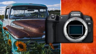 Canon R8: The Full-Frame Beast Under $2000