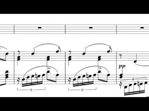 Accompaniment (Db) "Die Forelle" -Schubert-