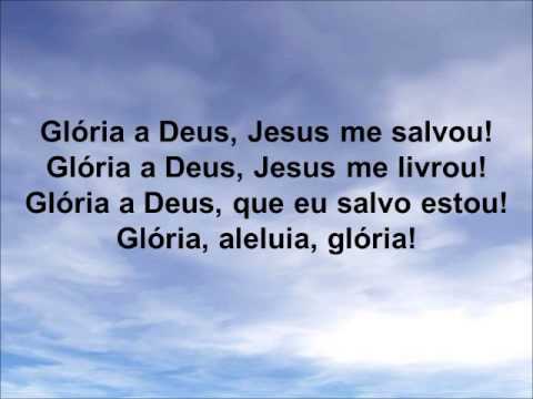 174 GLORIA ALELUIA GLORIA HARPA CRISTÃ  HINO LOUVOR E ADORAÇÃO