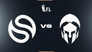 LFL Summer Split 2022 - W4D1 - SLY vs OPL