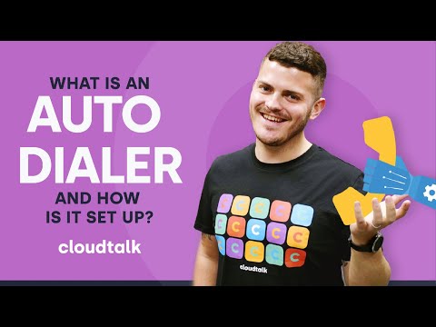Auto Dialer - What is it, How to Use One, and How to Set One Up