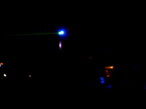 Manuel Le Saux (Will Dukster feat. Solncè - I'm Reaching) @Distillerie Clandestine, Roma 7/12/10