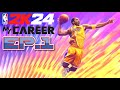NBA 2K24 PS4 My Career Gameplay Ep.1