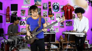 Video thumbnail for Chowny NT4 Bass  |  DOES IT FUNK? by Danny Sapko