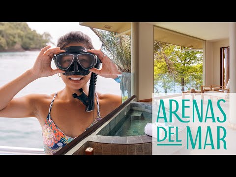 5-Star Arenas Del Mar Resort All Inclusive Beachfront Villas & Cassitas
