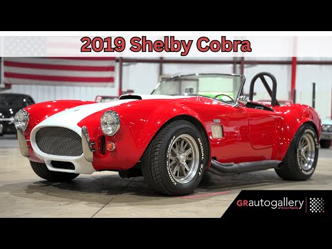 1965 Shelby Cobra (CC-1971020) for sale in Kentwood, Michigan
