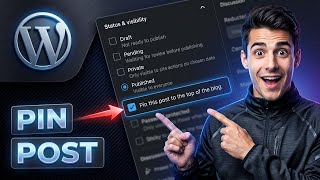 How to pin a post to top in WordPress (Easiest Way)(2026 Guide)