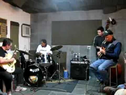 John Stein Fábio Leão Guilherme Franco  Tenor Madness