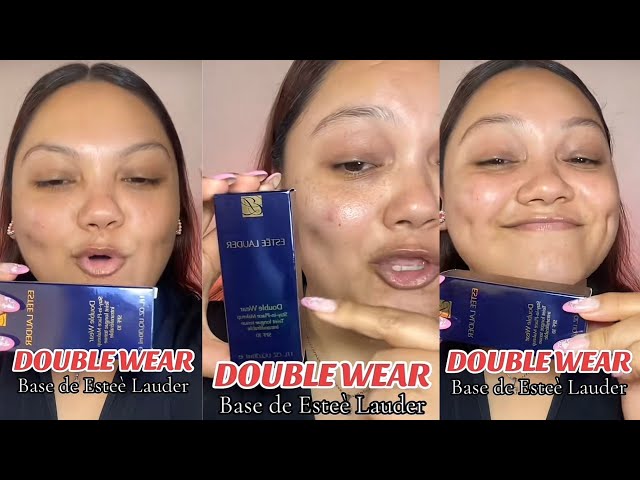 Vídeo relacionado con 2 Bombas de Repuesto para Base de Maquillaje para Estée Lauder Double Wear, Dosificador de Plástico para Botellas de Base de Maquillaje, Dosificador Maquillaje con Tubo Ajustado y Tapa Protectora