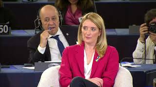 Conference on the Future of Europe - Closing Event