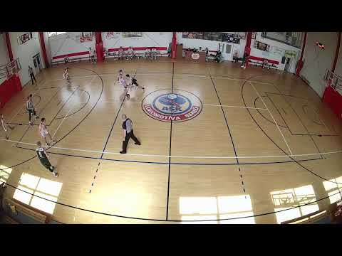 BK Lokomotíva Sereď  VS  MBA Prievidza