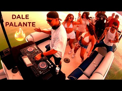 DALE PALANTE - Mark Stereo + Felipe Avendaño + DJ Alan 6ix