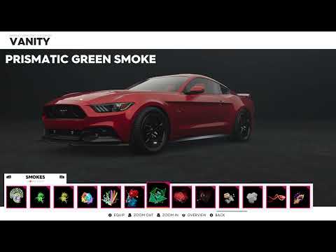The Crew 2 - All Vanity Items (End of Season 7 Episode 1)