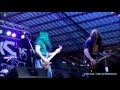 Terrorizer -After World Obliteration live FTA 2015 ...