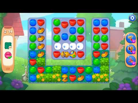 Family Hero Level 130 - NO BOOSTERS GAMEPLAY 👪🤖 | SKILLGAMING ✔️