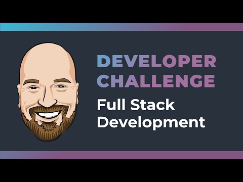 Full Stack Development Challenge in C# - YouTube