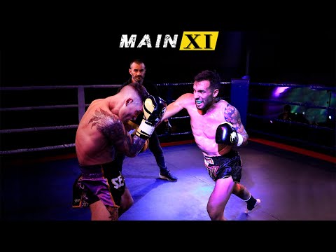 MAIN EVENT CHAMPIONSHIP XI