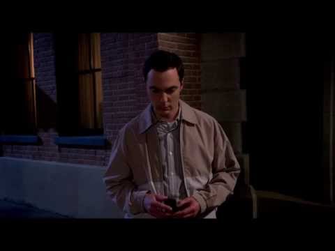 Sheldon attempts to ask Amy to marry him , sees her kiss another man - Tbbt S9 Ep7