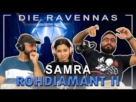 Reaktion auf SAMRA - ROHDIAMANT II | Die Ravennas