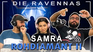 Reaktion auf SAMRA - ROHDIAMANT II | Die Ravennas