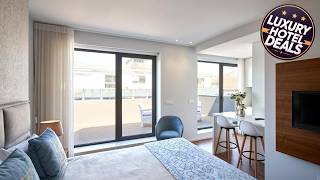 Signature Apartments Santa Catarina | Porto, Portugal | Hotel Review 🏩