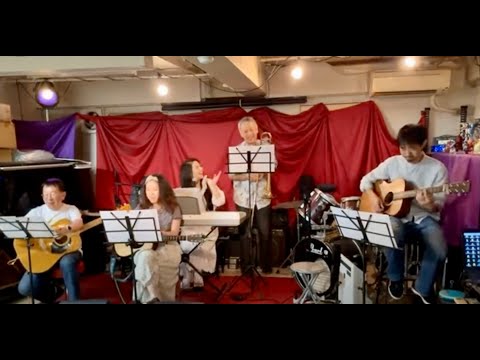 85「心意気」クリエイターず☆セッションLIVE 25.7.19