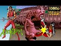 Alien Storm エイリアンストーム Garth Gordon Arcade 1990 Retro Beat Em Up