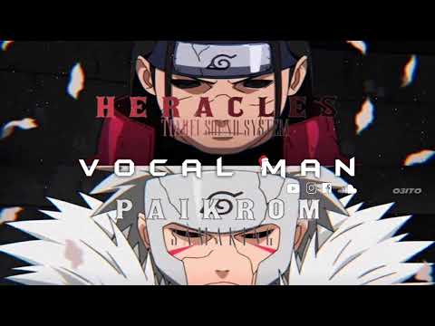 K-TSUMI Paikrom x Heracles