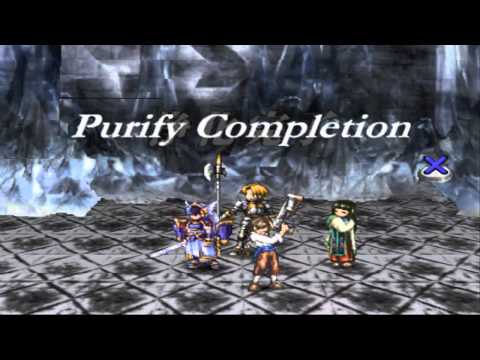 Valkyrie Profile Let's Play [Part 118] Path B - Jotunheim Palace, Bloodbane, Surt, and the B Ending