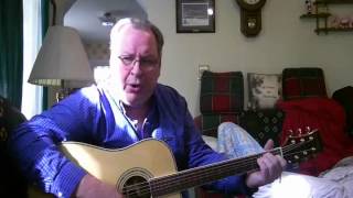 "Blistered" by Johnny Cash (Cover)