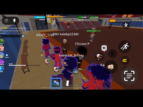 Liljb46 playing fight in the school as a prisoner  and his gang￼