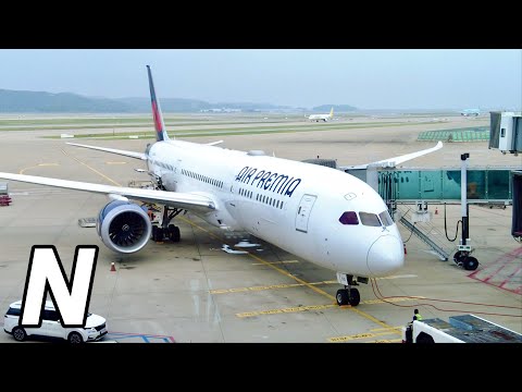 This newest airline in Korea has ONE unexpected drawback | Air Premia ICN - NRT