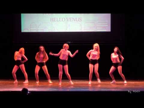 Hello Venus - Wiggle Wiggle dance cover by JOY.BEE [М.Ани.Фест 2015 (11.05.2015)]