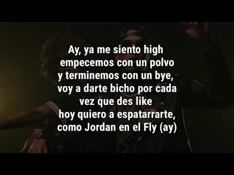 High- Brytiago ft Jon Z |LETRA|