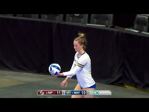 2023 State Volleyball Championship - New Prague vs. Wayzata