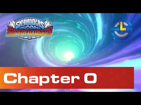 Chapter 0 - Rift to Skylands - Skylanders SuperChargers - SCL Walkthroughs