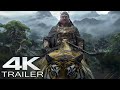 BLACK MYTH ZHONG KUI Official Trailer 2025 Teaser