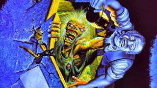 Iron Maiden - Kill Me Ce Soir