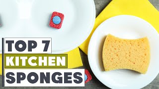 Best Kitchen Sponges of 2024: Ultimate Buying Guide