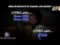 Dekha Ek Khwaab Karaoke With Scrolling Lyrics Eng हिंदी