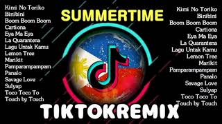Download lagu NEW TIKTOK REMIX 2022 [SUMMERTIME-KIMI NO TORIKO] mp3