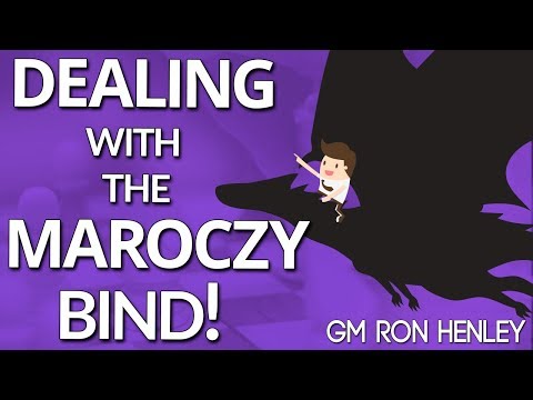 Live Stream: Dealing with the Maroczy Bind in the Dragon - GM Ron Henley [Wed 18 July, 2PM EST]