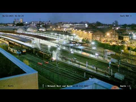 (York ROC 1 ) Duchess of Sutherland   (1Z48)   16/12/21