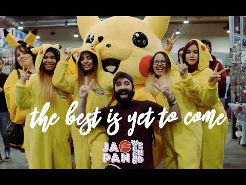 JAPAN WEEKEND 2018, the best is yet to come | Official Aftermovie