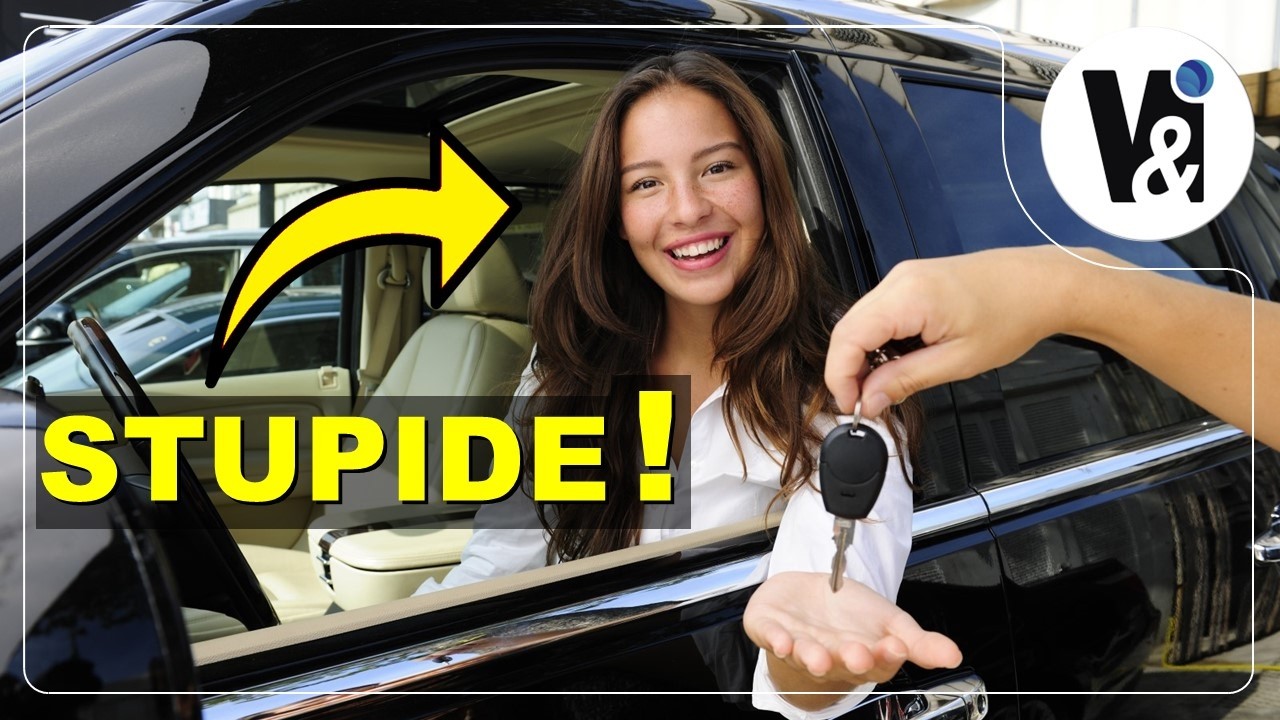 Acheter Une Voiture Neuve : Mauvaise Idée (Et C'est Même Pire Que Ce Que Vous Imaginez!)