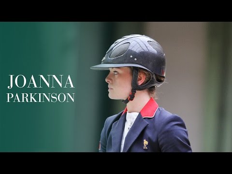 [PORTRAIT] Team Devoucoux - Joanna Parkinson