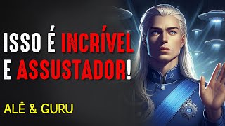 MENSAGEM da FROTA ASHTAR SHERAN para os HUMANOS!!