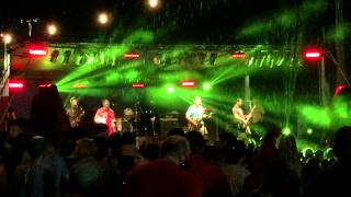 Reel Big Fish - The Kids Don't Like It (Live) Island Lake, IL 6/13/2015